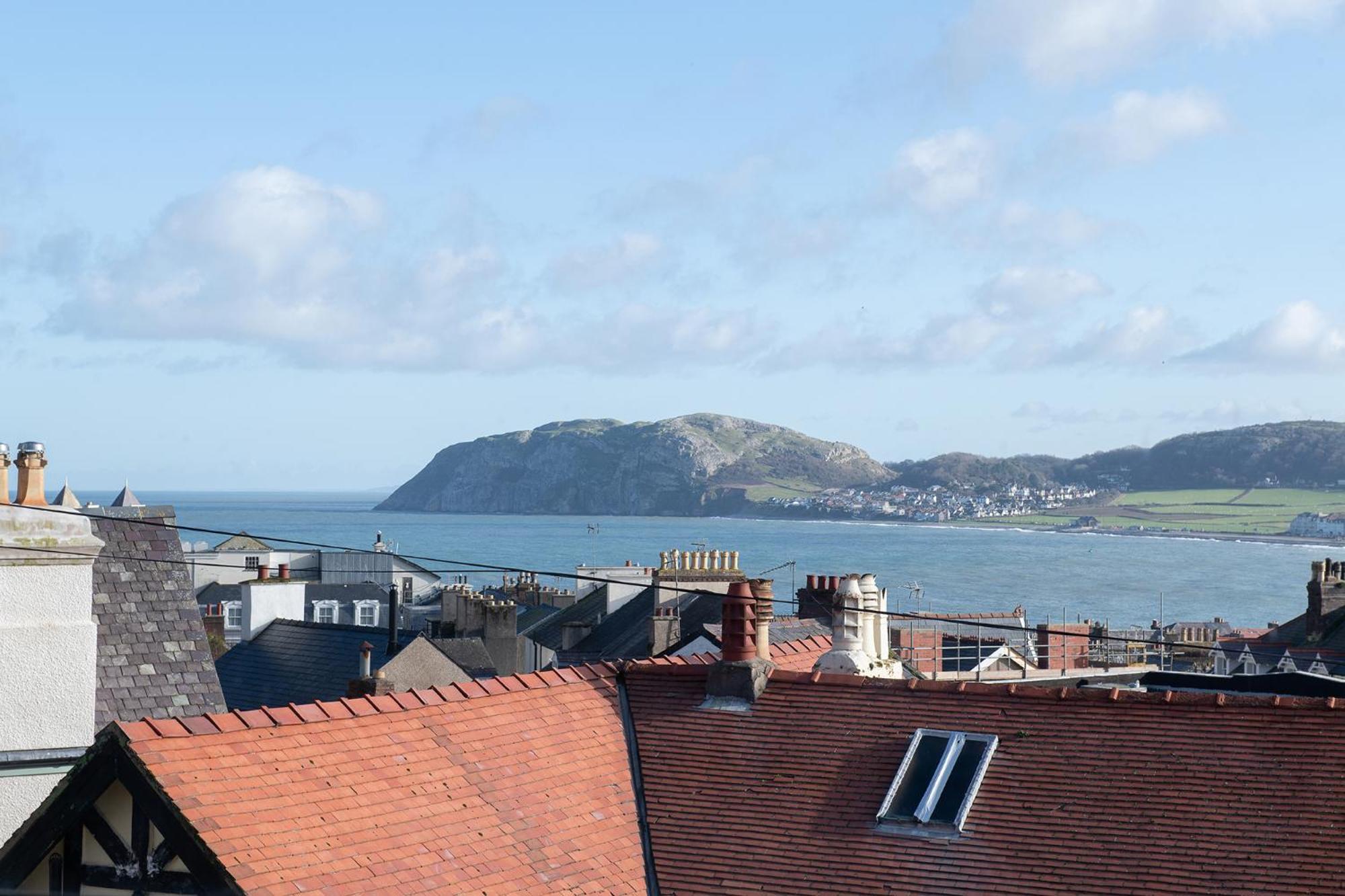 Orme Lodge Llandudno Exterior foto