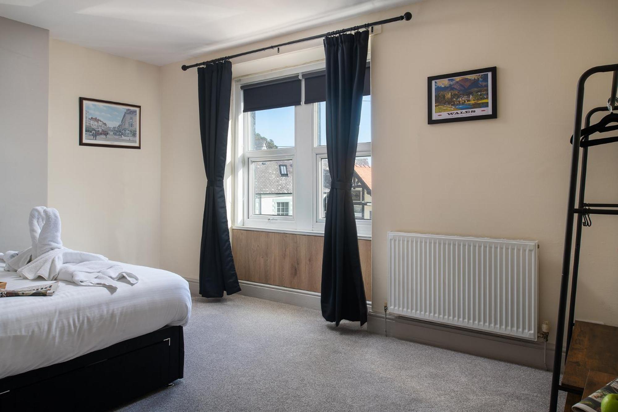 Orme Lodge Llandudno Exterior foto